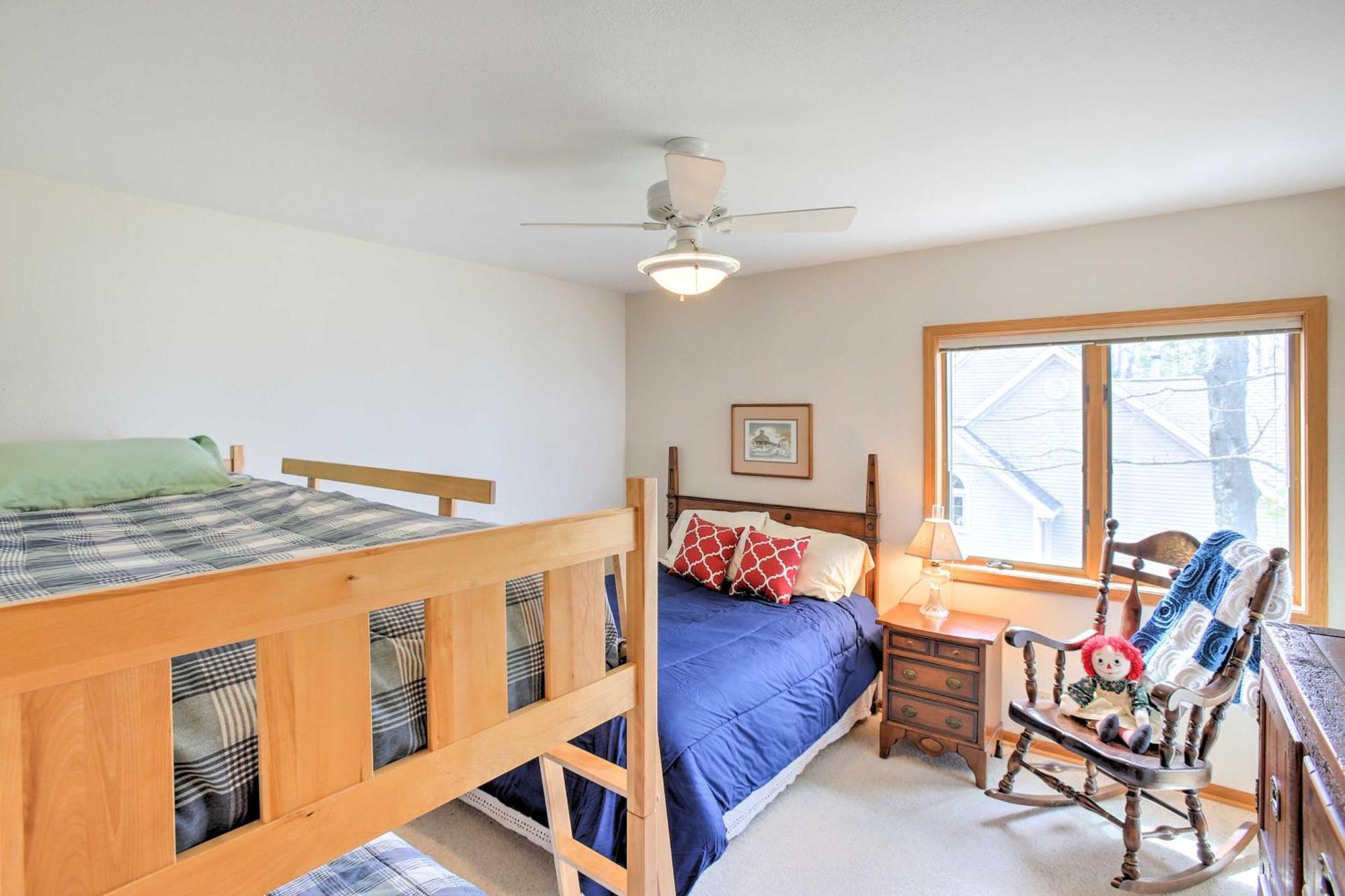 Ellsworth Gorgeous Charlevoix Home On Lake Michigan! מראה חיצוני תמונה